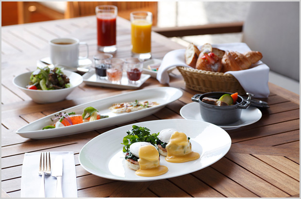 【東京】今日はちょっぴり贅沢に。おすすめのホテル朝食ビュッフェ