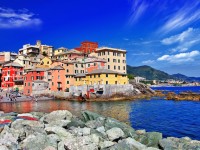 新旧の美しさが融合、ロマンチックなイタリアの湾岸都市「ジェノヴァ」