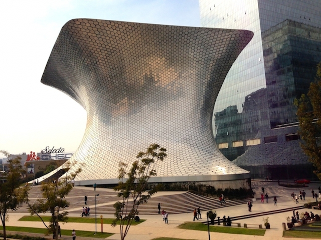 建築ファンは必見！メキシコシティ「注目」の現代建築４選