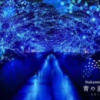 【東京】さあ、青の世界へ。冬限定イルミネーション「青の洞窟」
