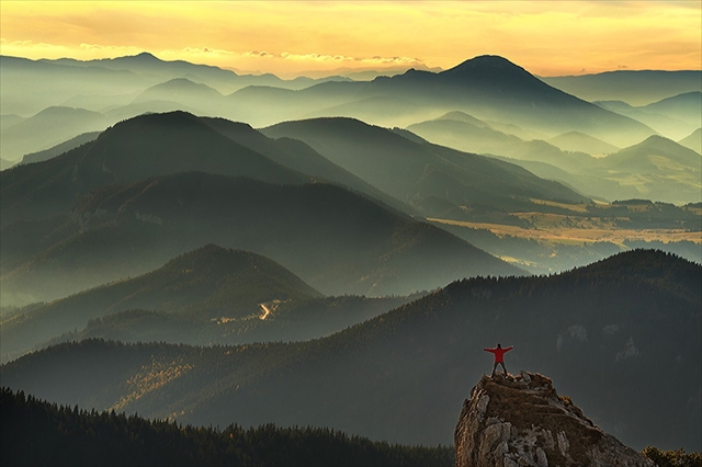 地元の山を愛するフォトグラファーが撮影！ポーランドのタトラ山脈の絶景