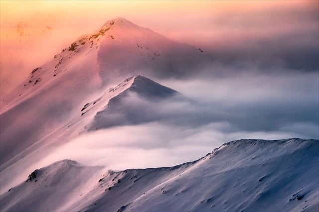 地元の山を愛するフォトグラファーが撮影！ポーランドのタトラ山脈の絶景