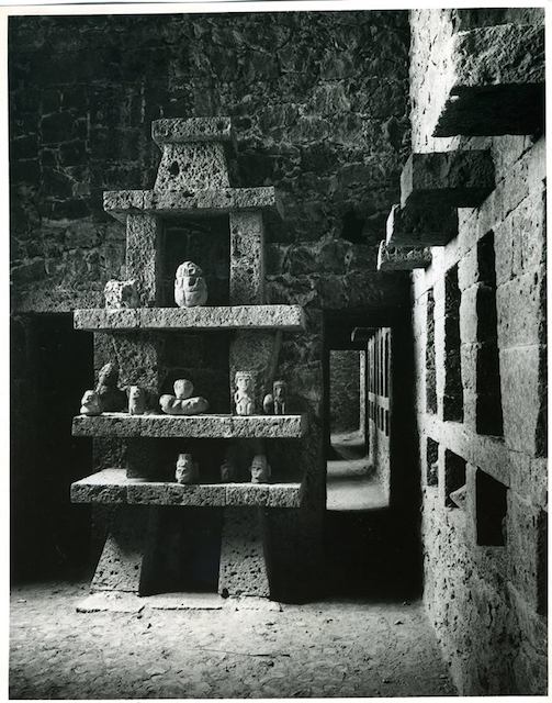 メキシコの古代神話にインスパイアされた現代建築３選