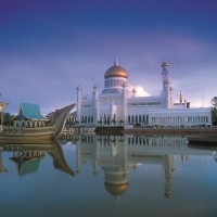 【東南アジアの産油国】ブルネイで叶える。しっとり大人なアジア旅
