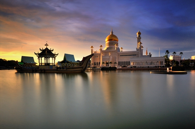 【東南アジアの産油国】ブルネイで叶える。しっとり大人なアジア旅