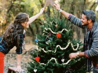 心に描く憧れのクリスマスツリー　７選