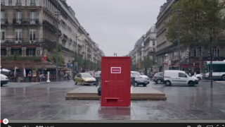 夢があっていいな、フランス国鉄の楽しいキャンペーン広告３つ