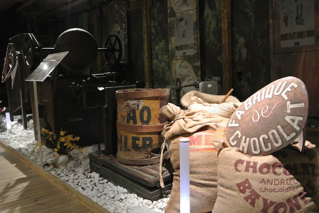 フランス最古のチョコレートタウンでチョコを食べ尽くそう！