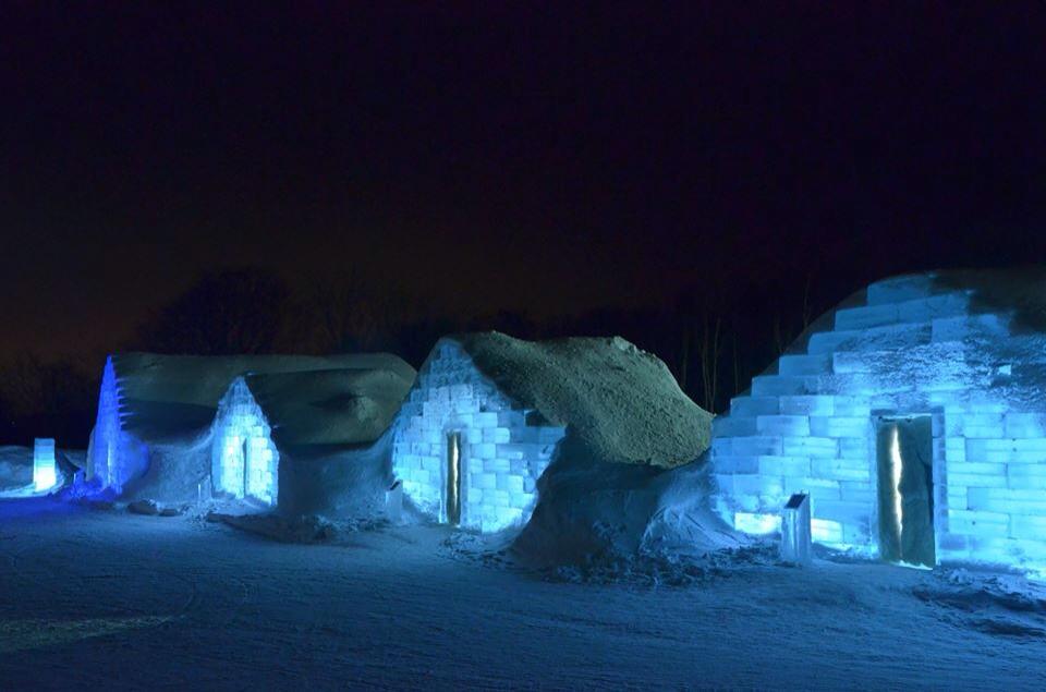 【冬季限定】国内にもあった、氷と雪の芸術アイスホテル