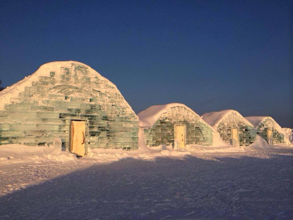 【冬季限定】国内にもあった、氷と雪の芸術アイスホテル