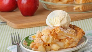 【レシピ】簡単すぎてごめんなさい！ホームメイドのアップルパイ
