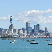 まるで東京？ニュージーランドを東京の観光スポットに例えてみたらこうなった！