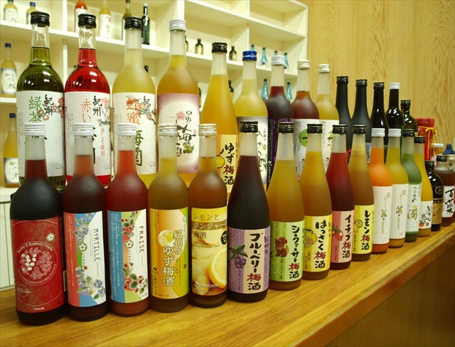 東京駅前 梅酒２８種類が飲み放題 梅酒bar が期間限定で開催 Tabizine 人生に旅心を