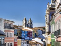 【ブラジル】美しい街並みに隠された歴史「サルヴァドール」