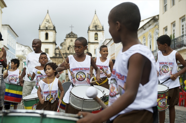 【ブラジル】美しい街並みに隠された歴史「サルヴァドール」