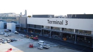 ＬＣＣ専用成田国際空港第３ターミナルが完成間近！ひと足先に潜入！！