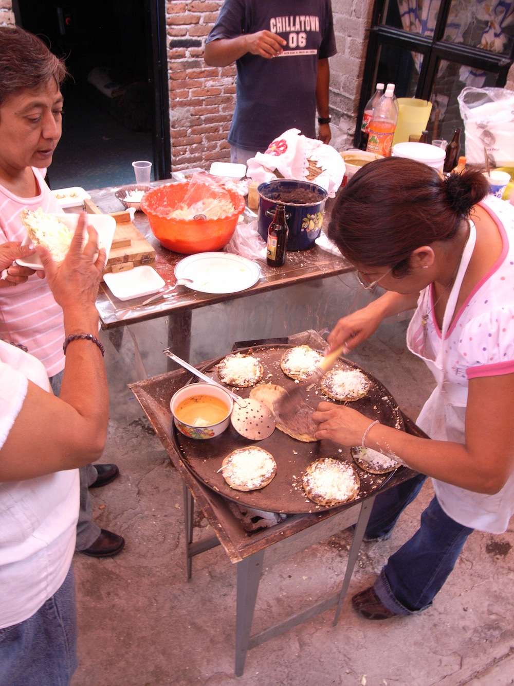 保存版 メキシコ料理の神髄は路上にあり グルメ屋台料理12品 Tabizine 人生に旅心を