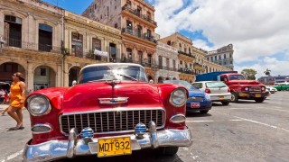 今のうちに行きたい！５０年代へタイムスリップするキューバの旅