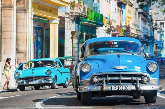 今のうちに行きたい！５０年代へタイムスリップするキューバの旅