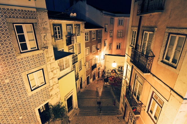 郷愁に満ちた古都。大切な人と旅したいリスボン