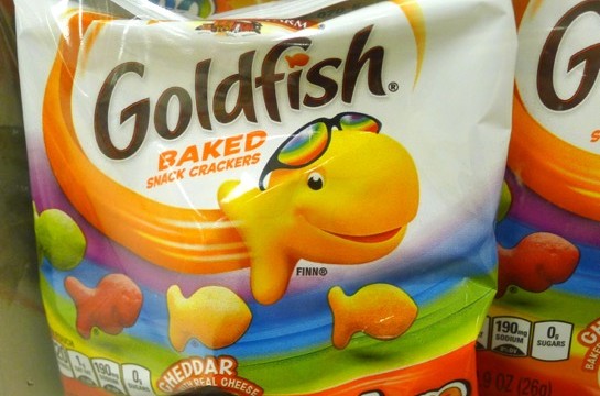 大人のおつまみにも！アメリカの子供向け定番スナックが美味しい