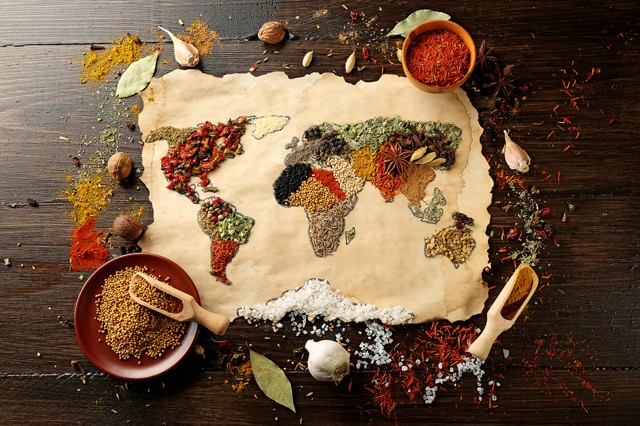 家庭料理で世界を旅する「キッチハイク」
