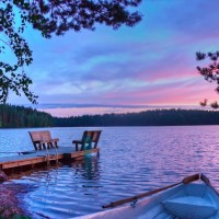 いつか行きたい！花と湖に癒やされるフィンランドの夏至祭