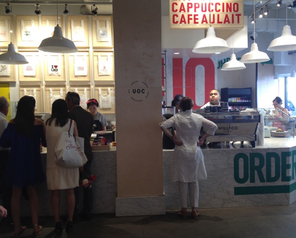 【NY最新カフェ情報】あの人気ファッションブランドのカフェがオープン