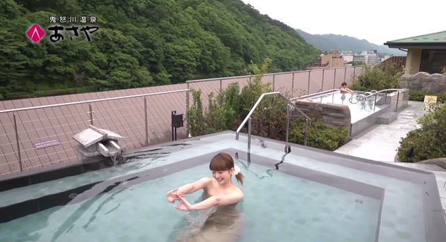 【鬼怒川】贅沢な時間をあなたへ。空中庭園露天風呂でゆったり至福のひととき