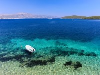 マルコ･ポーロ伝説が残るアドリア海の秘島　コルチュラ島