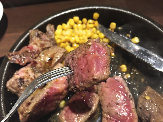 肉好きにはたまらない！最強コスパの「いきなり！ステーキ」に行ってみた