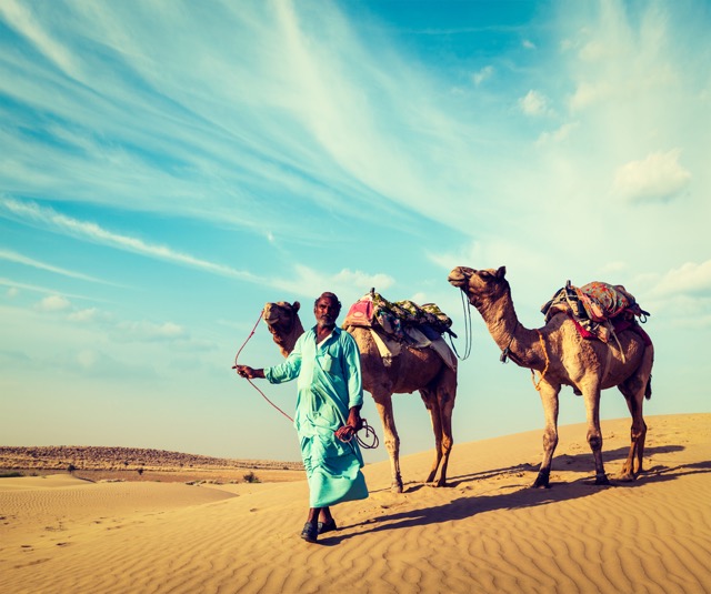 砂漠の民に学ぶ、暑さを元気に乗り切るための５つのヒント