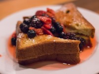 【NYカフェ】とびきりデリケートなフレンチ・トースト