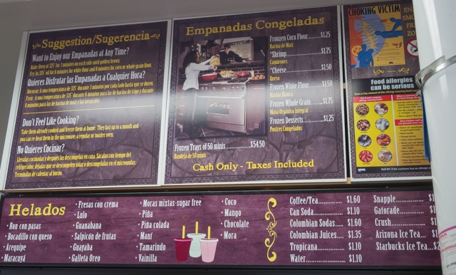 【NY異国ぐるめぐり】片手で食べたいラテンのスナック　エンパナーダ