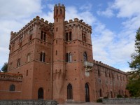 イタリアワインの礎を刻んだ秘境の城ブローリオ