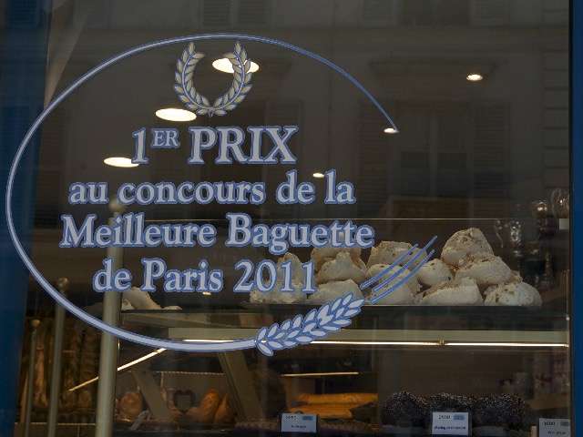 パン好き必見！パリバゲットコンクールで大賞に選ばれたパン屋のリスト