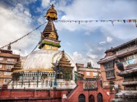 【ネパール】世界を旅する人なら外せないカトマンズのタメル