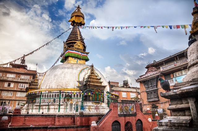 【ネパール】世界を旅する人なら外せないカトマンズのタメル