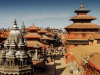 【ネパール】首都カトマンズの美しい世界遺産ダルバール広場