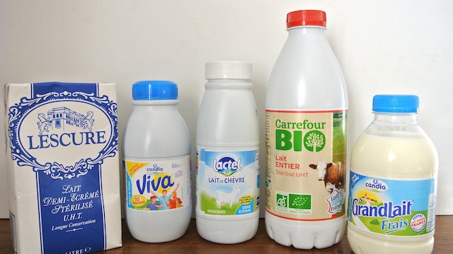 フランスでは牛乳も生クリームも 常温保存 が基本 Tabizine 人生に旅心を