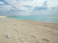 東洋一の美しさ「はての浜」と久米島がくれたヒーリングの旅