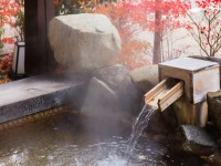 【11月26日はいい風呂の日】全国各地７つの温泉でキャンドル風呂開催