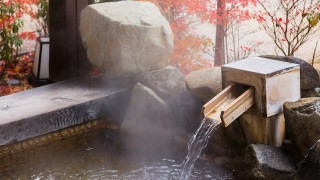 【11月26日はいい風呂の日】全国各地７つの温泉でキャンドル風呂開催