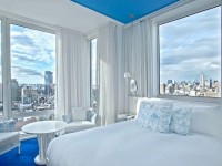 一度は泊まりたい！ニューヨークのデザイナーズホテル５選