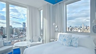 一度は泊まりたい！ニューヨークのデザイナーズホテル５選