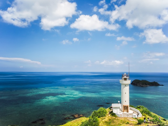 【沖縄】日本政府観光局も絶賛！石垣島の絶景ドライブコース