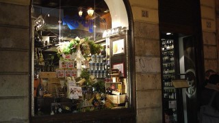 ローマで一番おいしいカルボナーラに選ばれたレストラン「Roscioli」