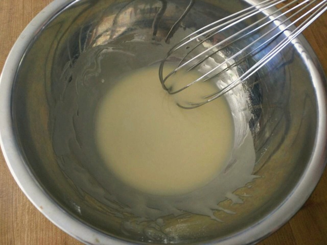 【プロ直伝レシピ】５分で完成！バターをつかわないベシャメルソース