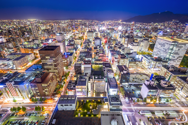 どこの町が一番だった？今年一番外国人観光客を集めた日本の都市ベスト5