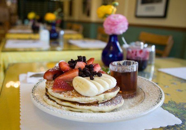 サンランシスコのブランチの定番!Mama's on Washington square